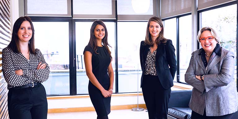 Davy nominations in the Women in Finance Awards 2021