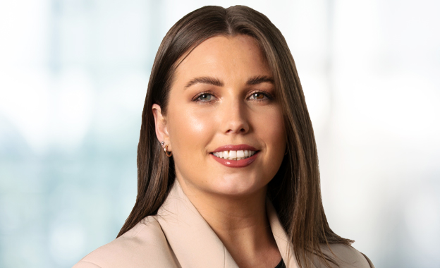 Portrait of Colleen Daly, smiling